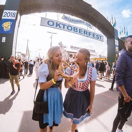 Oktoberfest On A Budget Munich Luaran gambar